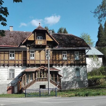 Hotel Stredisko Doubrava à Zlaté Hory Extérieur photo